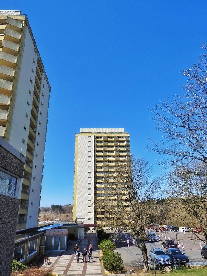 Appartement Zur Bergoase Mi Schwimmbad Hohegeiß 외부 사진